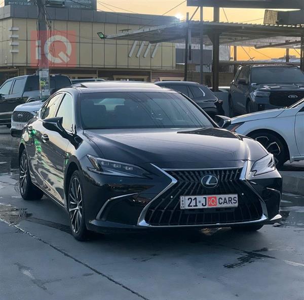 لكزس ES 2024 للبيع في العراق - السليمانية